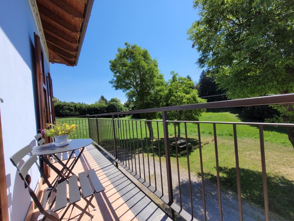 Villa Glory Mountain Lake Iseo Hospitality Bossico Dış mekan fotoğraf