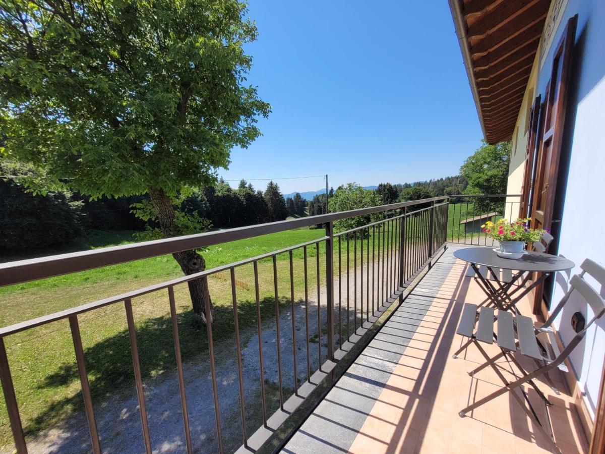Villa Glory Mountain Lake Iseo Hospitality Bossico Dış mekan fotoğraf