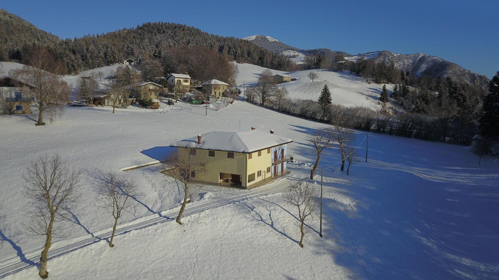 Villa Glory Mountain Lake Iseo Hospitality Bossico Dış mekan fotoğraf