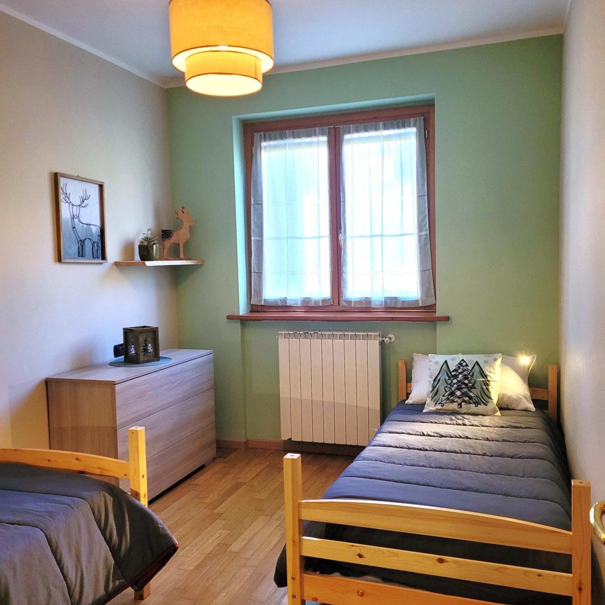 Villa Glory Mountain Lake Iseo Hospitality Bossico Dış mekan fotoğraf