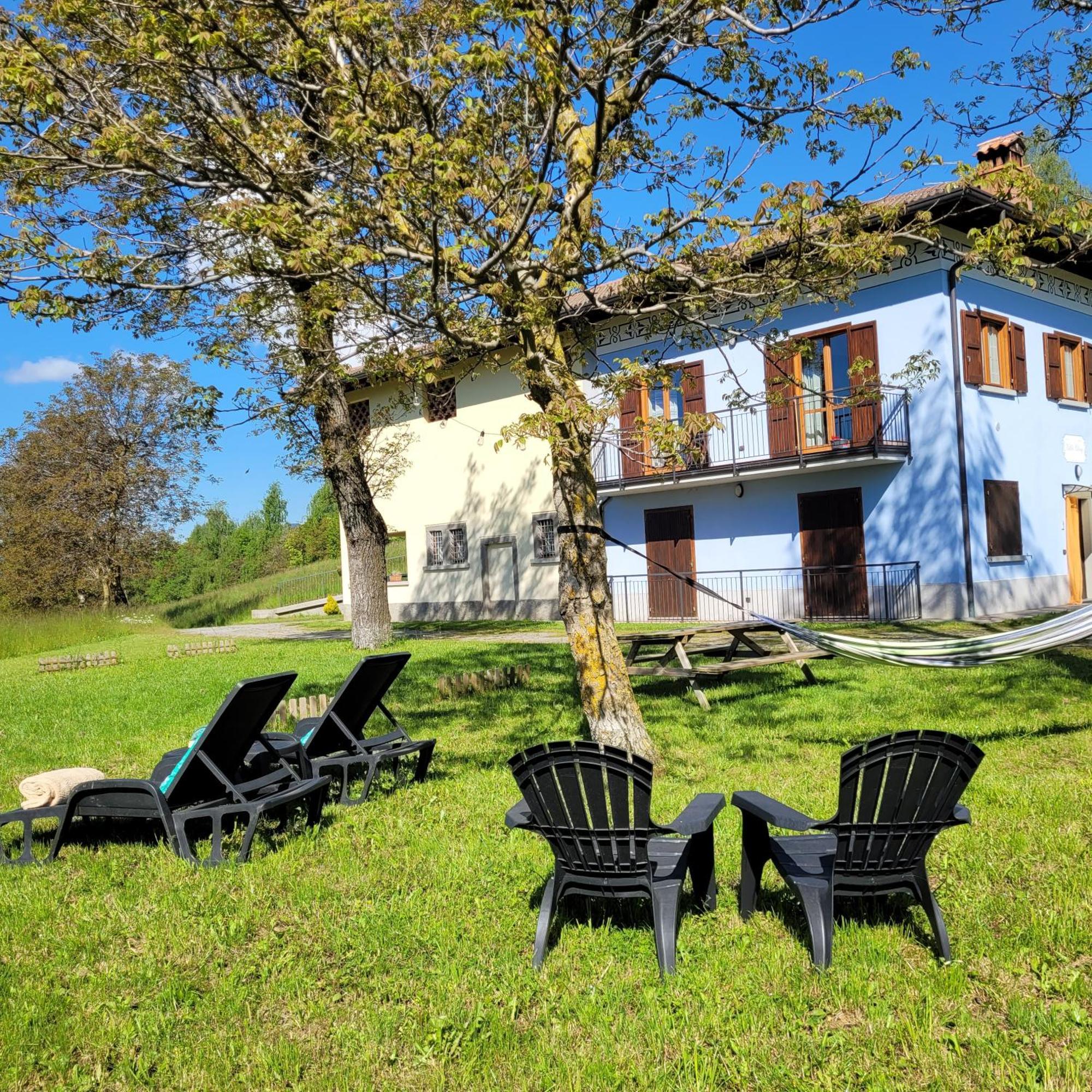Villa Glory Mountain Lake Iseo Hospitality Bossico Dış mekan fotoğraf